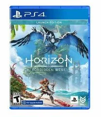 Carátula de Horizon Forbidden West [Launch Edition]