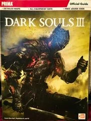 Carátula de Dark Souls III [Prima]