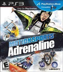 Carátula de Motionsports: Adrenaline