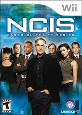 Carátula de NCIS