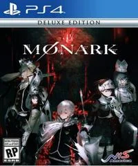 Carátula de Monark [Deluxe Edition]