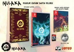 Carátula de Mulaka