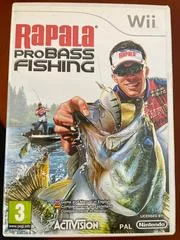 Carátula de Rapala Pro Bass Fishing