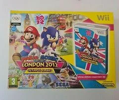 Carátula de Mario & Sonic at the London 2012 Olympic Games [Special Edition]