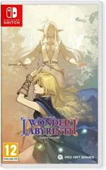 Carátula de Record of Lodoss War: Deedlit in Wonder Labyrinth
