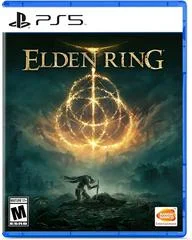 Carátula de Elden Ring