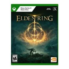 Carátula de Elden Ring