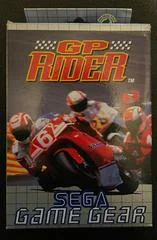 Carátula de GP Rider