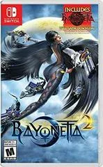 Carátula de Bayonetta 2 + Bayonetta
