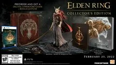 Carátula de Elden Ring [Collector’s Edition]