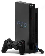 Carátula de Playstation 2 Black