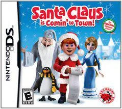 Carátula de Santa Claus Is Coming To Town