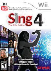 Carátula de Sing4: The Hits Edition with Mic