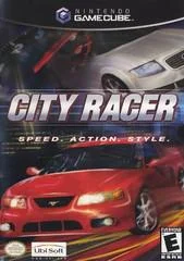 Carátula de City Racer
