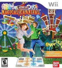 Carátula de Active Life Magical Carnival [with Mat]