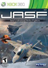Carátula de Jane's Advance Strike Fighters
