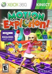 Carátula de Motion Explosion
