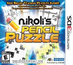Carátula de Nikolis Pencil Puzzle