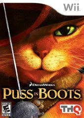 Carátula de Puss In Boots