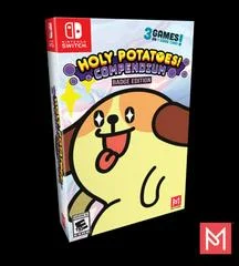 Carátula de Holy Potatoes Compendium [Badge Edition]