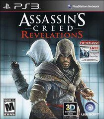 Carátula de Assassin's Creed: Revelations
