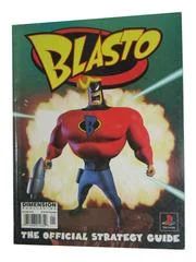 Carátula de Blasto [Dimension]