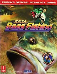 Carátula de Sega Bass Fishing [Prima]