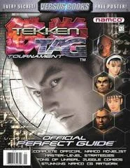 Carátula de Tekken Tag Tournament [Versus]