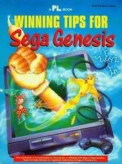 Carátula de Winning Tips for Sega Genesis