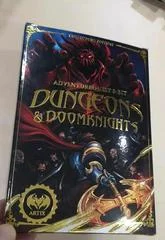 Carátula de Dungeons & Doomknights [Collector's Edition]