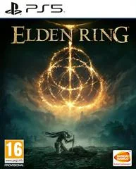 Carátula de Elden Ring