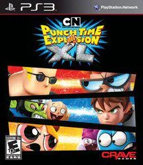 Carátula de Cartoon Network: Punch Time Explosion