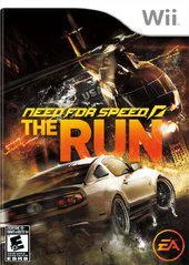 Carátula de Need For Speed: The Run