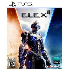 Carátula de Elex II
