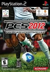 Carátula de Pro Evolution Soccer 2012
