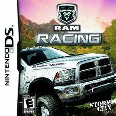 Carátula de Ram Racing
