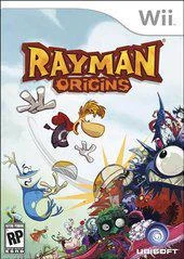 Carátula de Rayman Origins