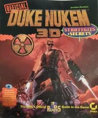 Carátula de Official Duke Nukem 3D Strategies and Secrets