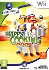 Carátula de Cooking Party