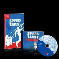 Carátula de Speed Limit [Soundtrack Bundle]