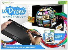 Carátula de uDraw GameTablet [uDraw Studio: Instant Artist]