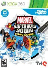 Carátula de Marvel Super Hero Squad: Comic Combat