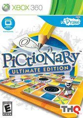 Carátula de Pictionary: Ultimate Edition
