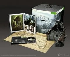 Carátula de Elder Scrolls V: Skyrim [Collector's Edition]