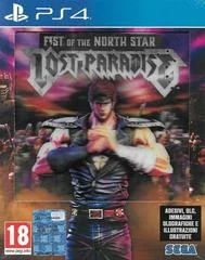 Carátula de Fist Of The North Star: Lost Paradise [Day One Edition]