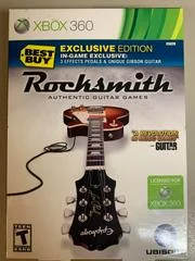 Carátula de Rocksmith [Best Buy Edition]