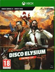 Carátula de Disco Elysium The Final Cut