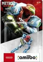 Carátula de Metroid Dread Samus