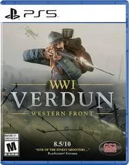 Carátula de WWI Verdun Western Front