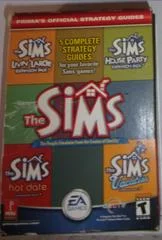 Carátula de The Sims: 5 Complete Strategy Guides [Prima]